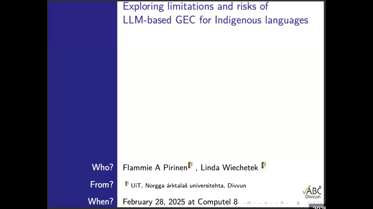 Exploring Limitation and Risks of LLM-based GEC for Indigenous Languages