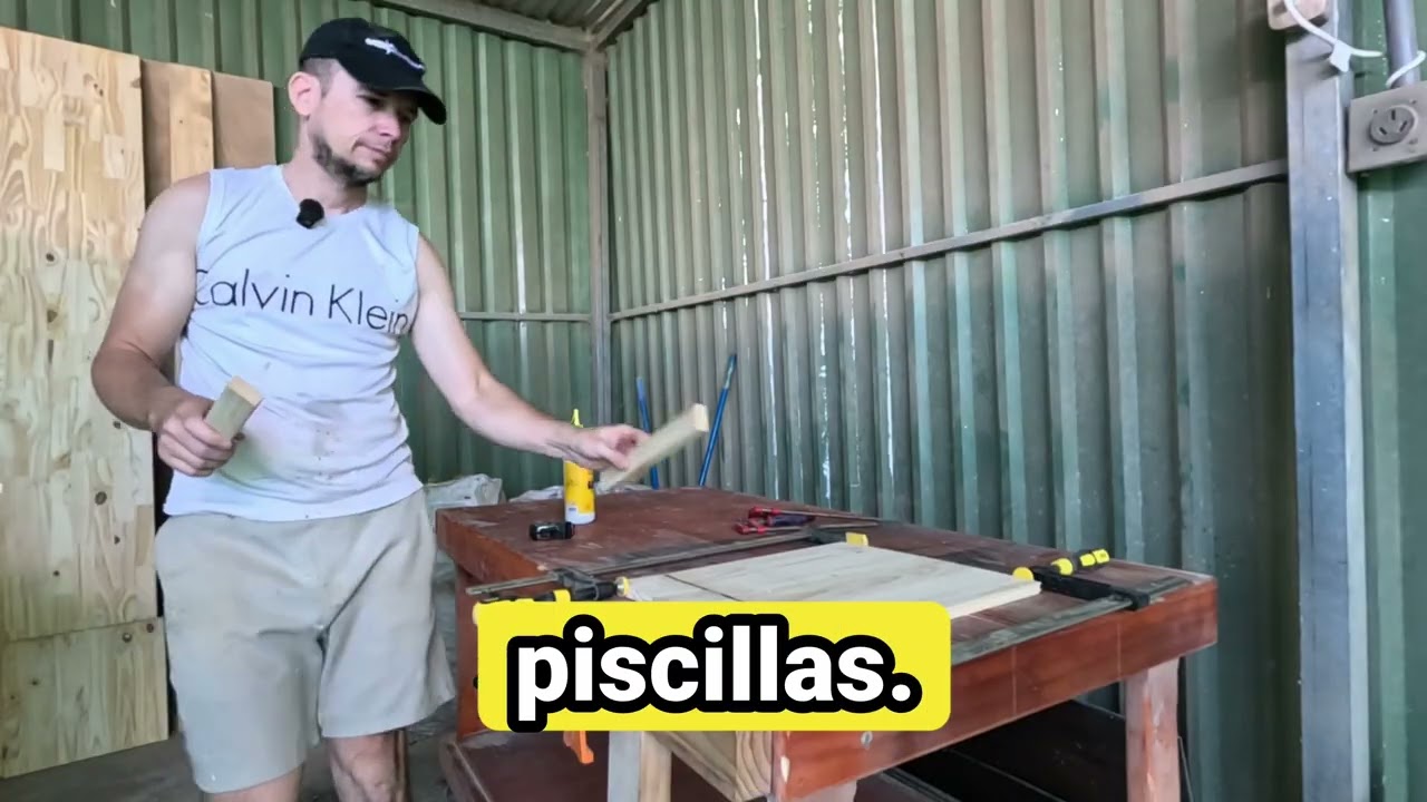 ИДЕАЛЬНЫЕ доски: 🤝 Невидимые стыки с поперечным пропилом.