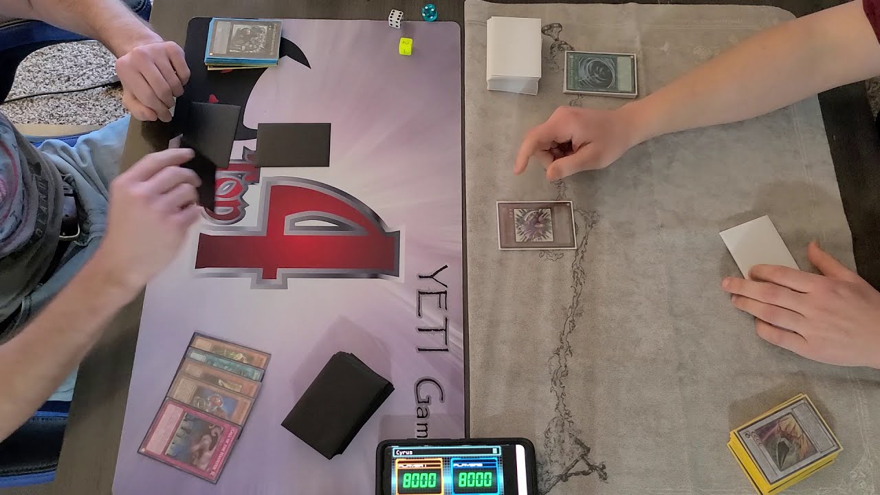Chaos Agents vs Inzektors (September 2012 Format)