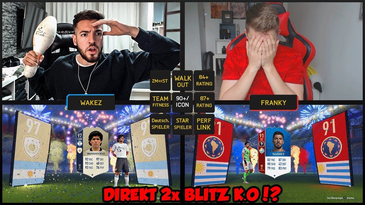 diese 12 Minuten musst DU dir NEHMEN... ICON Maradona im WM Fifa Bingo gezogen!