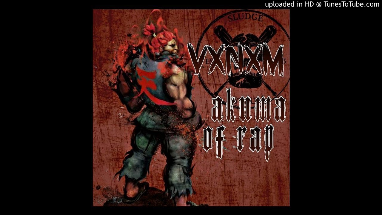 akuma of rap (prod. by ruler why)