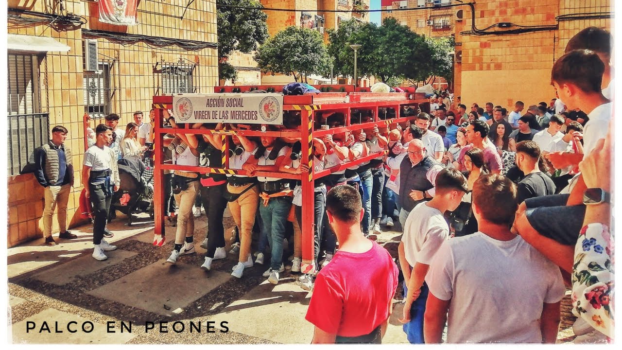 Ensayo solidario Soberano Poder con la AM Sentencia Jerez 2023
