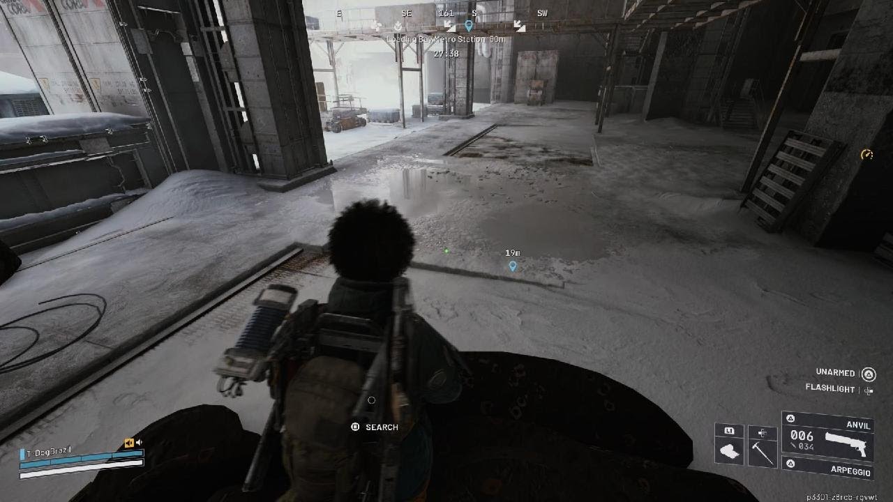 ARC Raiders Lootin makes me Dance