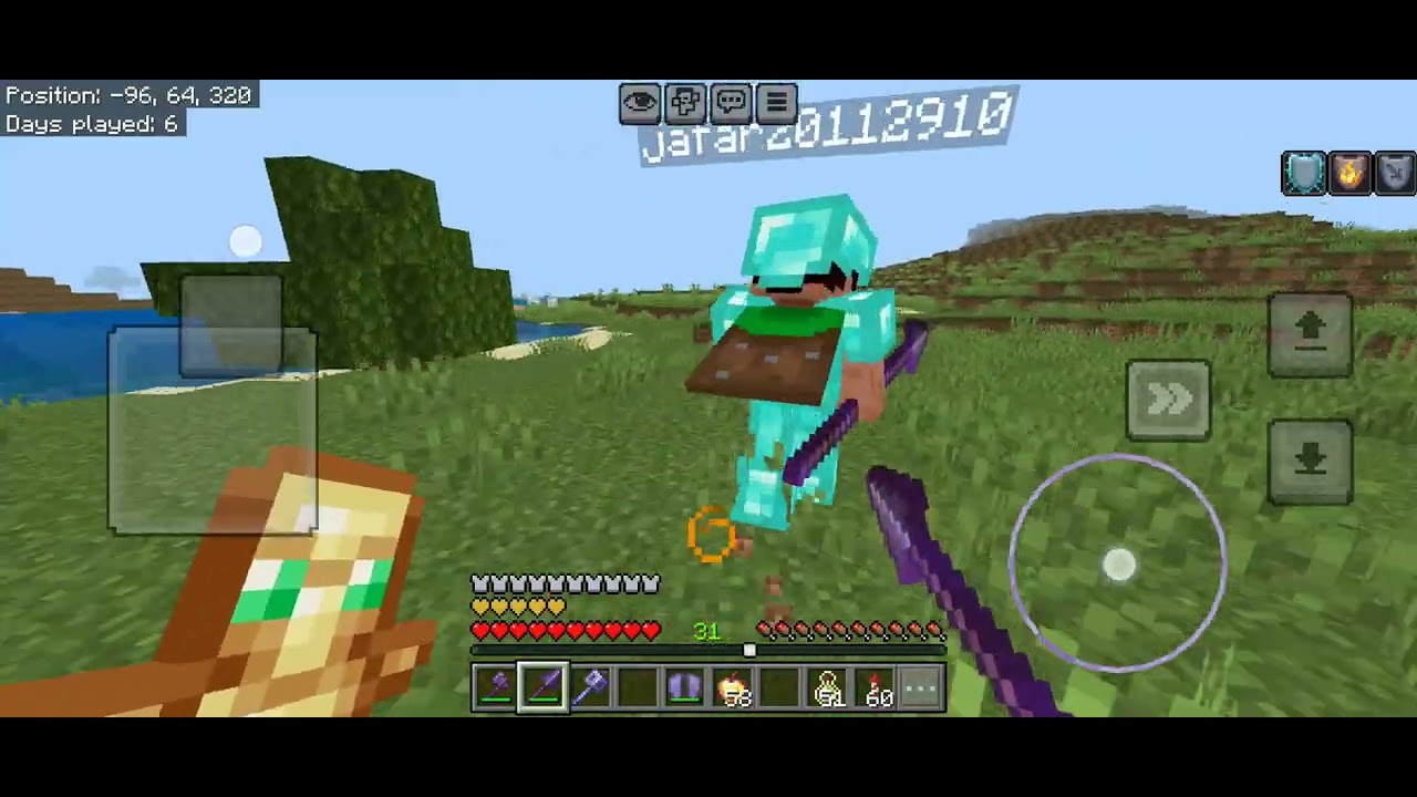 الصياد ضد الفريسة#١