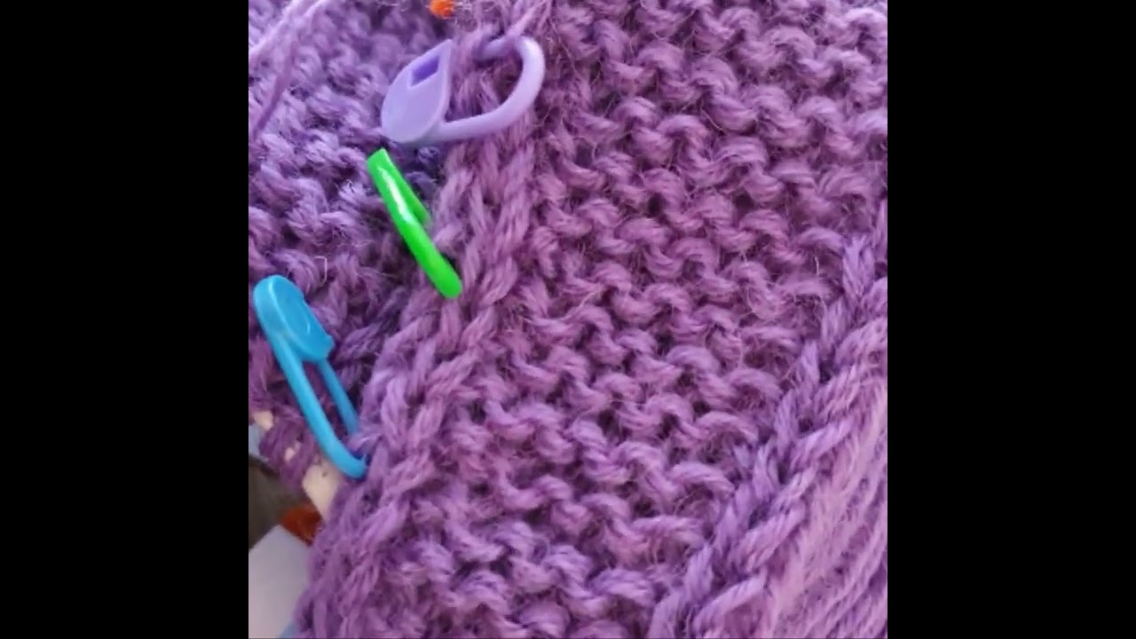 Sophie Scarf, strickt euch auch einen