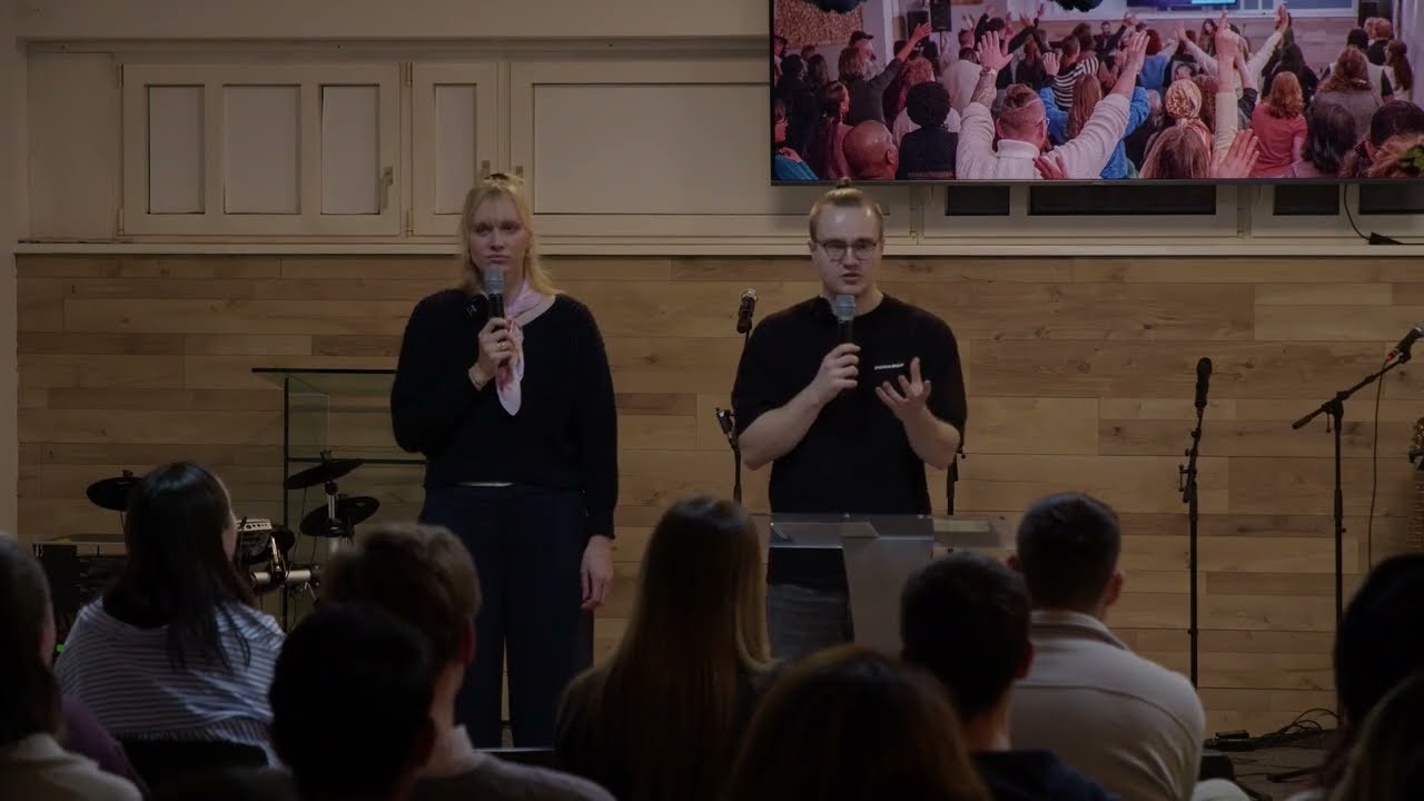Starting The Year Right - 5 Questions about Fasting | Timo Breitkreuz #awakeningberlin