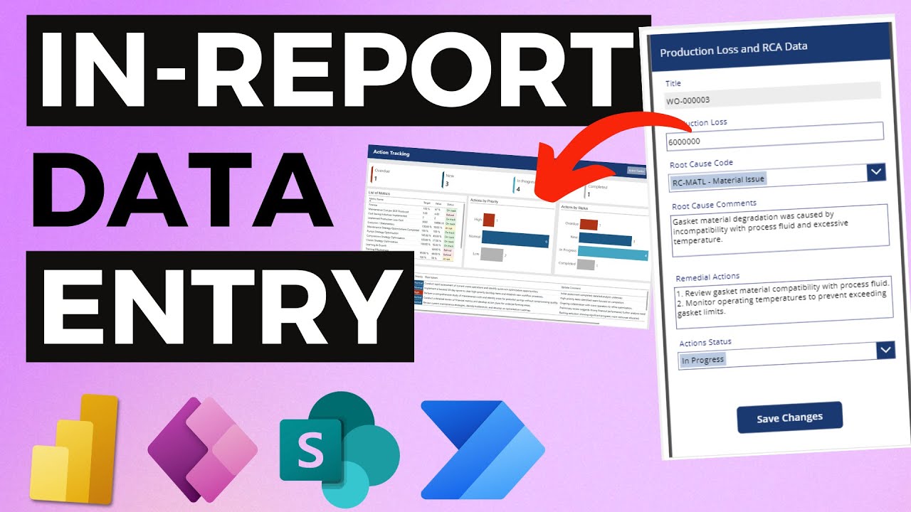 Enhance Power BI Reporting: Manually Add Data Without Leaving the Report