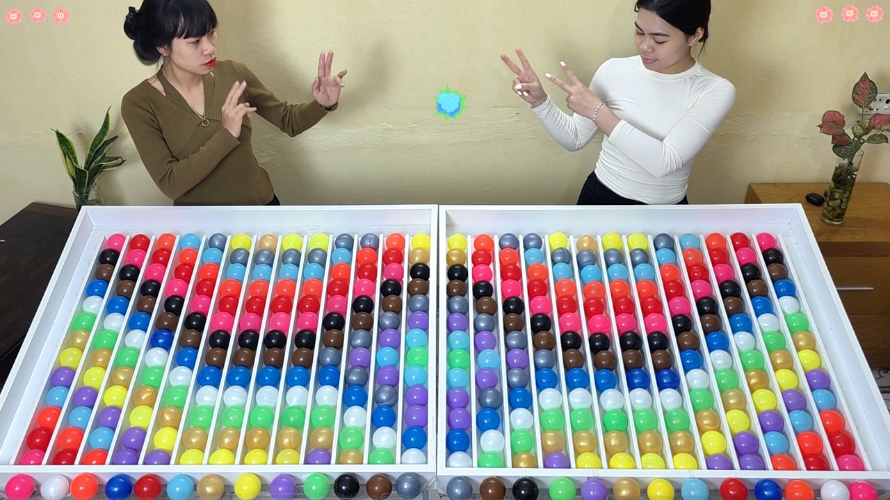 Hard Mode Activated 😱🔴🟡 | Extreme 1v1 Color Sorting Challenge! 🔥
