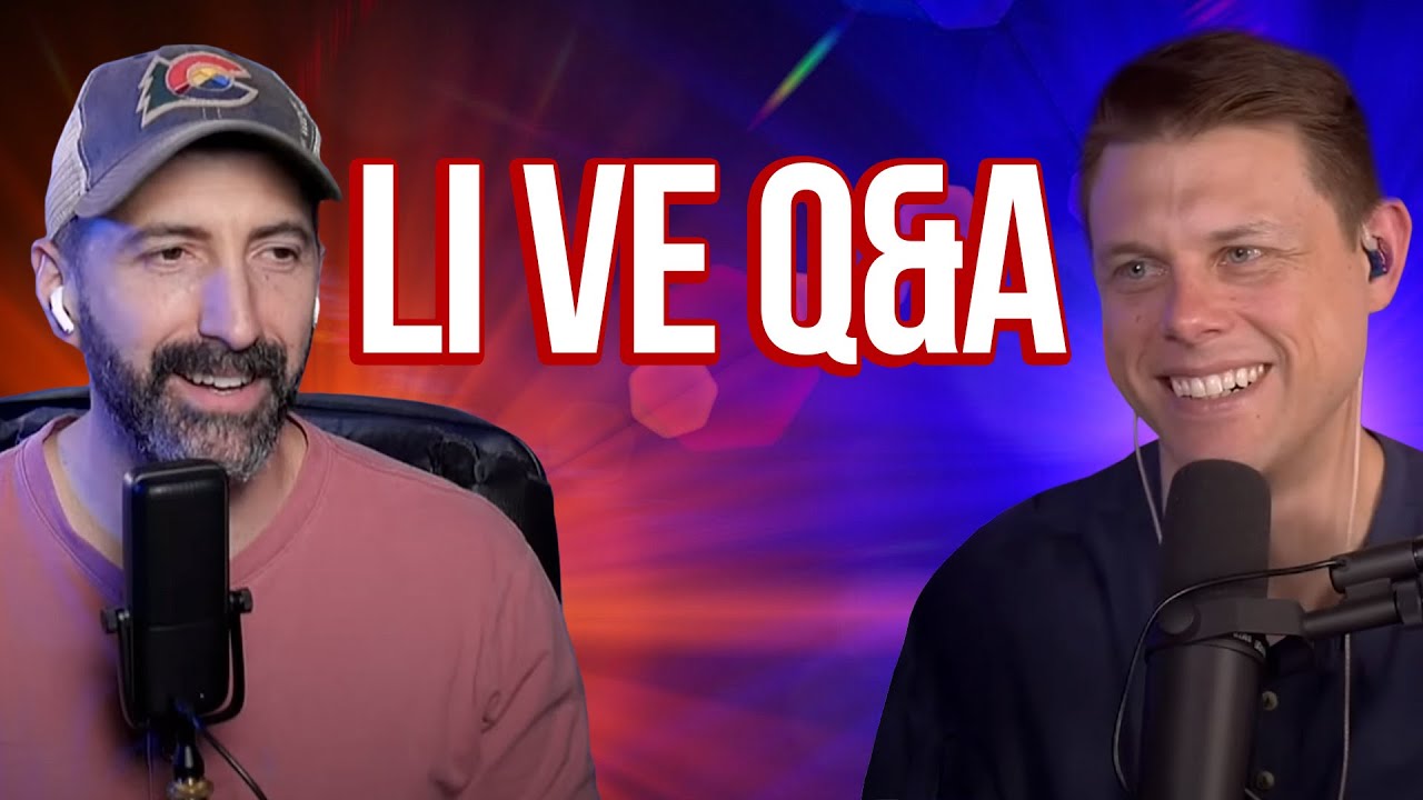 Spiritual Gifts Live Q&A