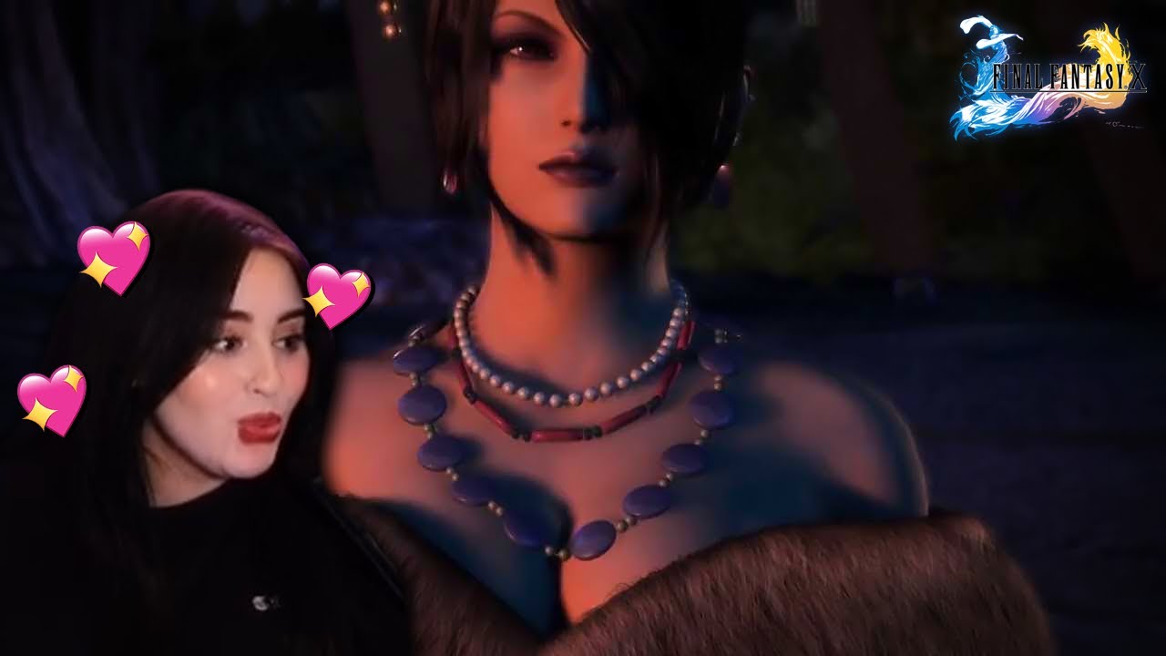 MTG Player Plays Final Fantasy X for the FIRST TIME!
