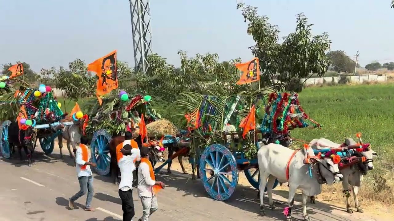 Village ram Bhakti Shakti video/ Hare Krishna Hare Rama #bhakti 