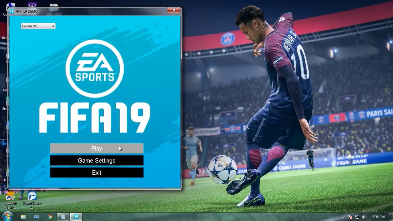 FIFA 19 DEMO WON'T START  [FIX]