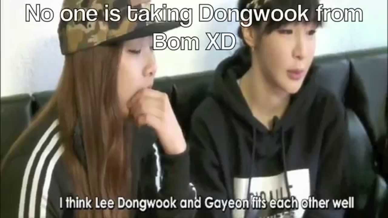 All About Park Bom (PART 7)