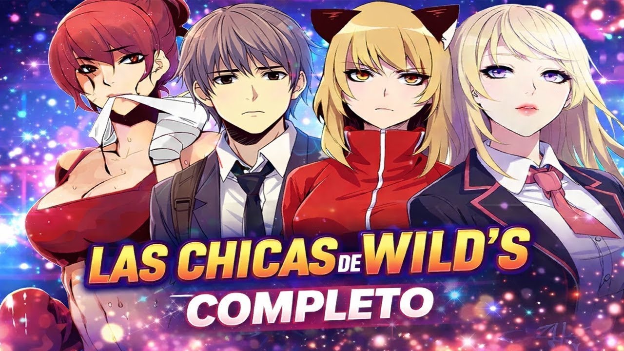 🐈 Chico POBRE es Aceptado en ESCUELA de niñas RICAS  | Manhwa Resumen  | Girls Of The Wilds