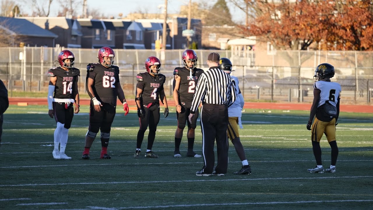 St Joe's Prep (PA) vs Lincoln (PA) #1 in Pennsylvania vs 6A Public League Champions
