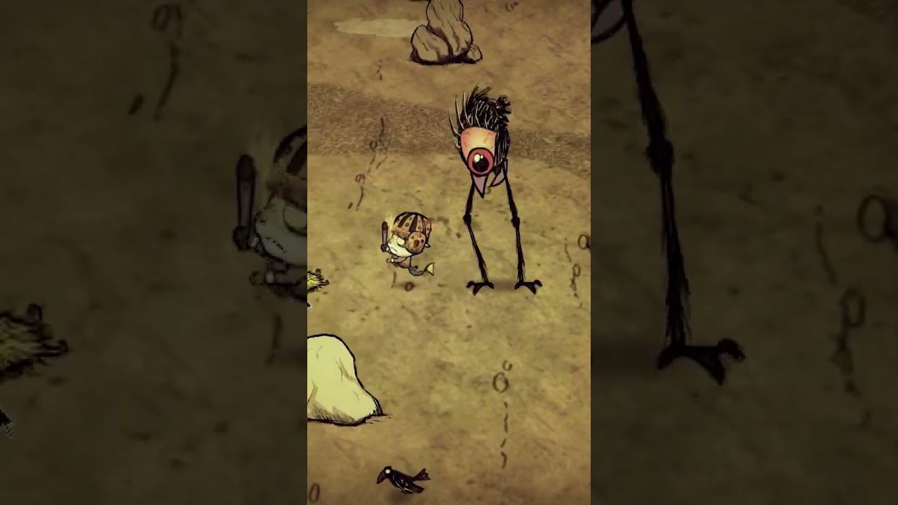 Easily Move Tallbird Nests (A Little Drama Update) | Don't Starve Together