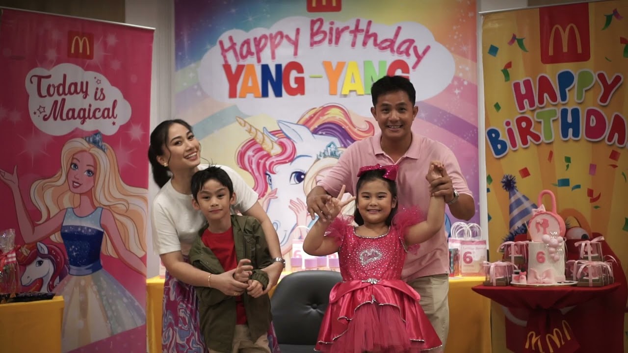 yangyang's 6 Birthday