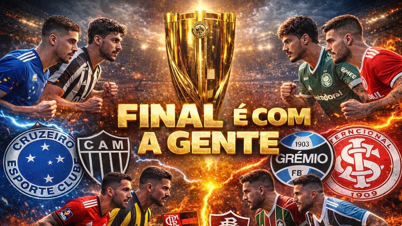 FINAL É COM A GENTE: ESTADUAIS TERMINAM EM CLÁSSICOS E A SURPRESA CHAMADA NOVORIZONTINO
