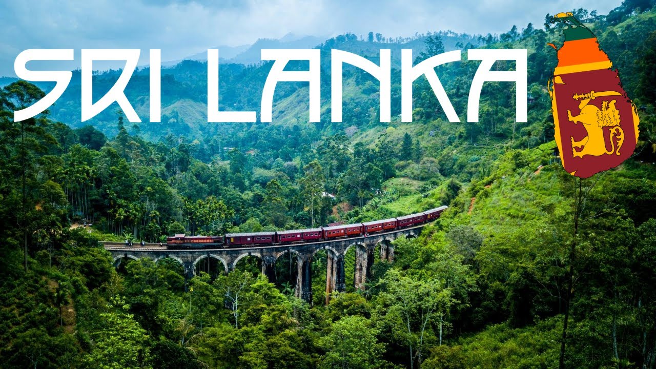 Trip Sri Lanka | 2025 Full Video