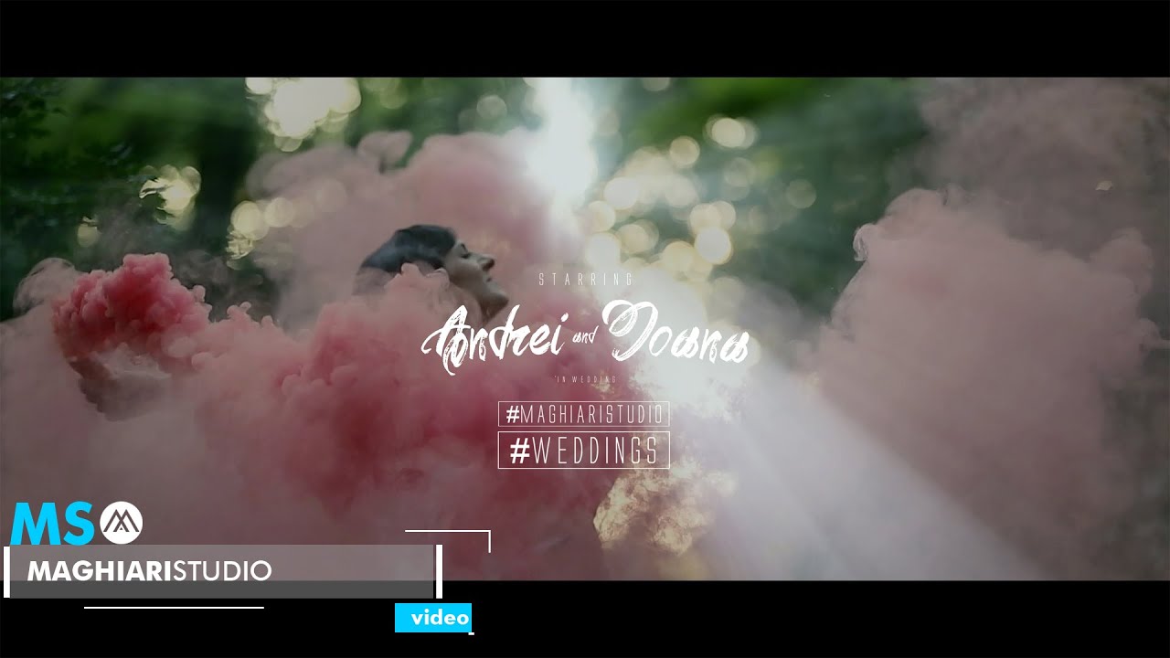 Andrei+Ioana - Trailer | MS [Weddings]