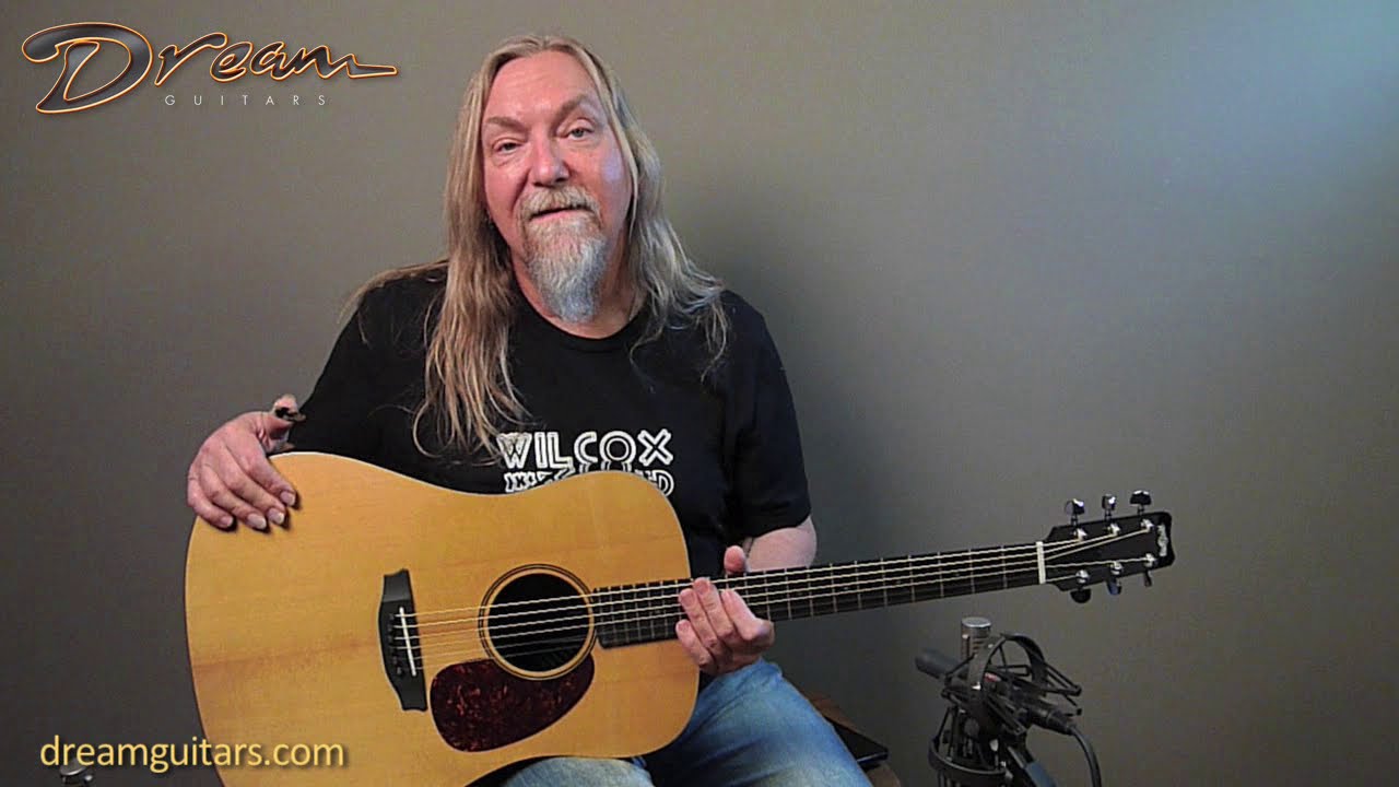 Brand New Rainsong V-DR1100N2, Carbon Fiber & Spruce