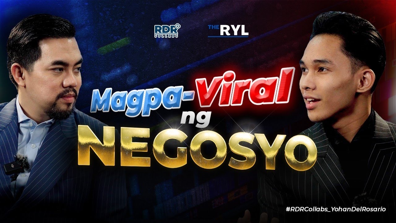 #rdrcollabs | Magpa-Viral Ng Negosyo!