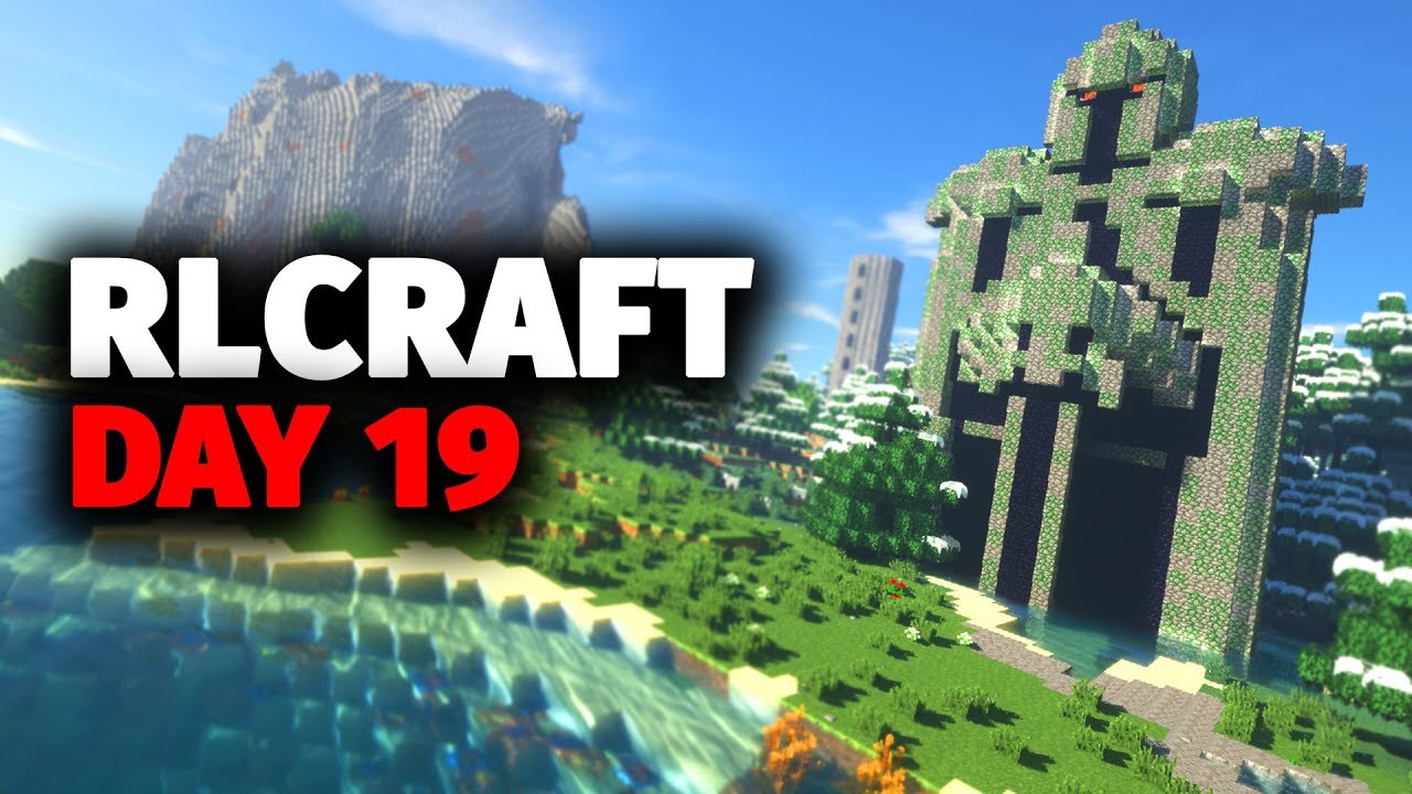 RLCraft vs A Simple Man - Ep 19