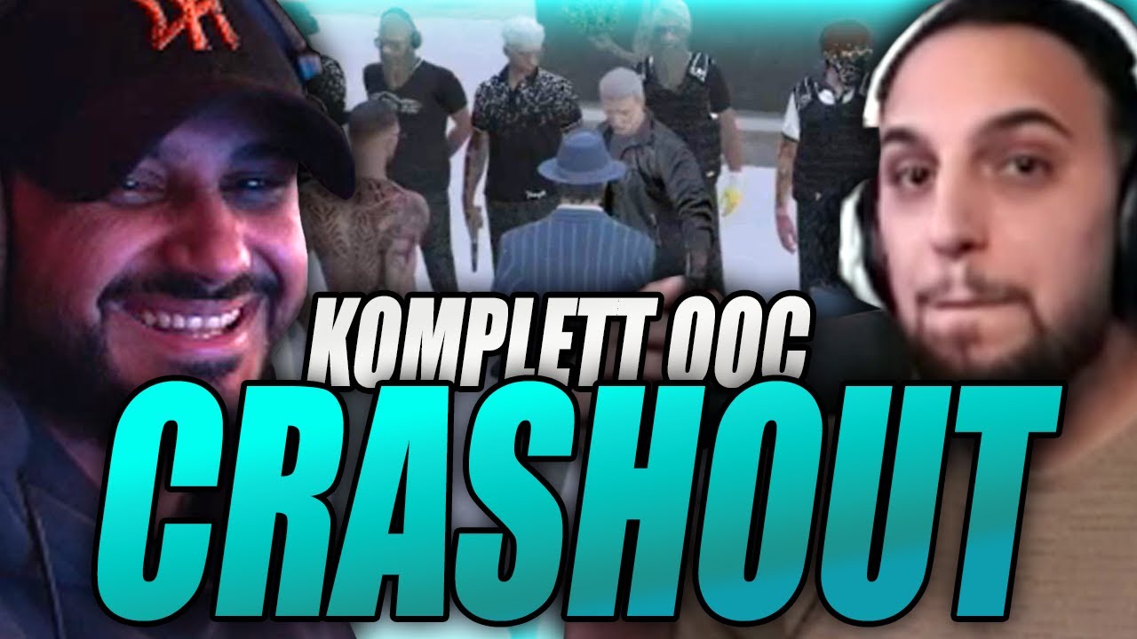 [FINALCITY] KOMPLETT OOC CRASHOUT! ☠️🔥