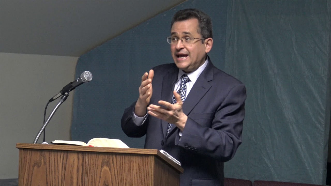 El Sellamiento—Pr. Héctor Torres  Iglesia Adventista 7mo Dia de Dayton, Georgia