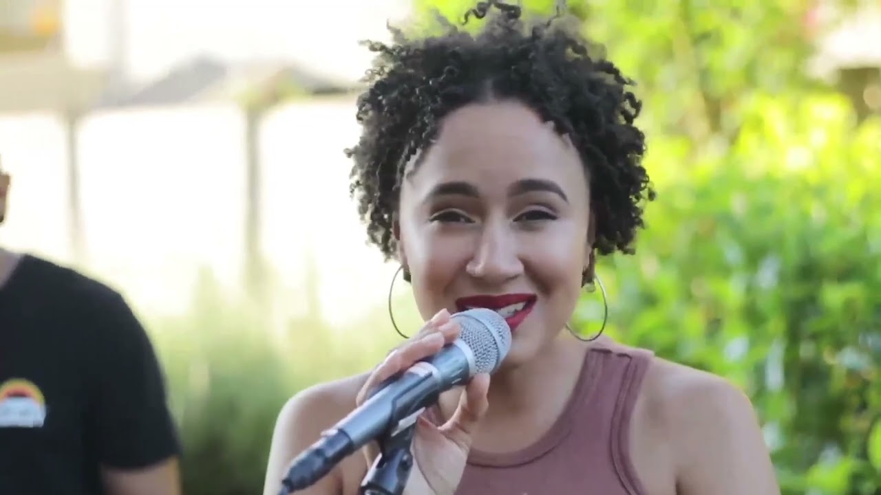 Cynthia Erivo - I might be in love with you (cover by Lionelle Ruiters)
