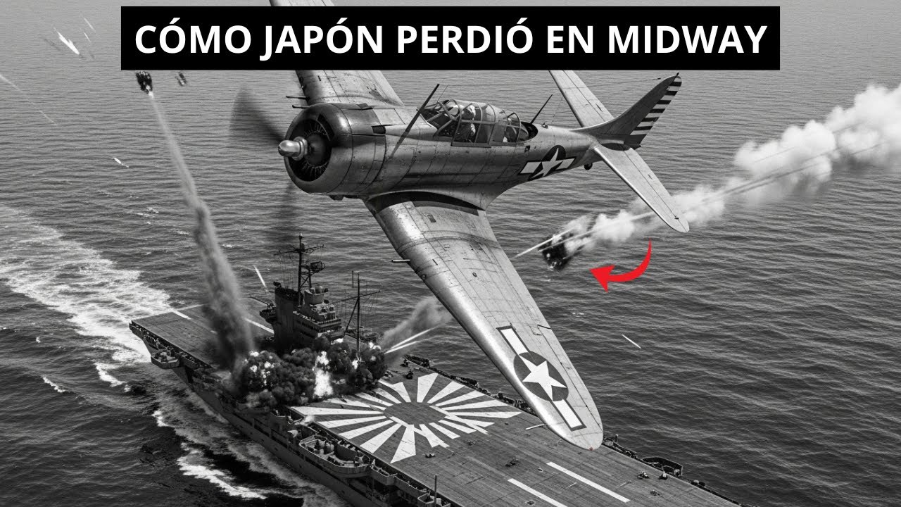 5 Minutos que Destruyeron un Imperio: Midway