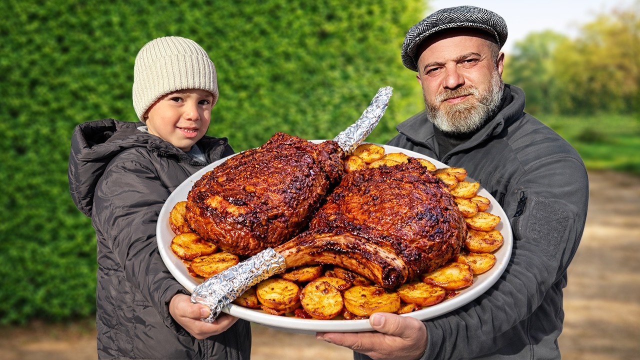 Elite Deep Fried Steaks With Extra Crispy Crust!
