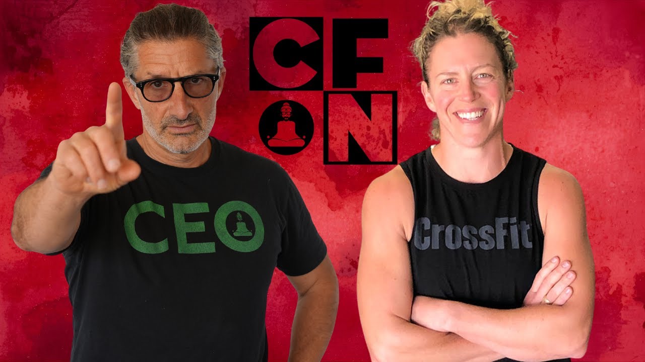The CrossFit Open | Nicole Christensen