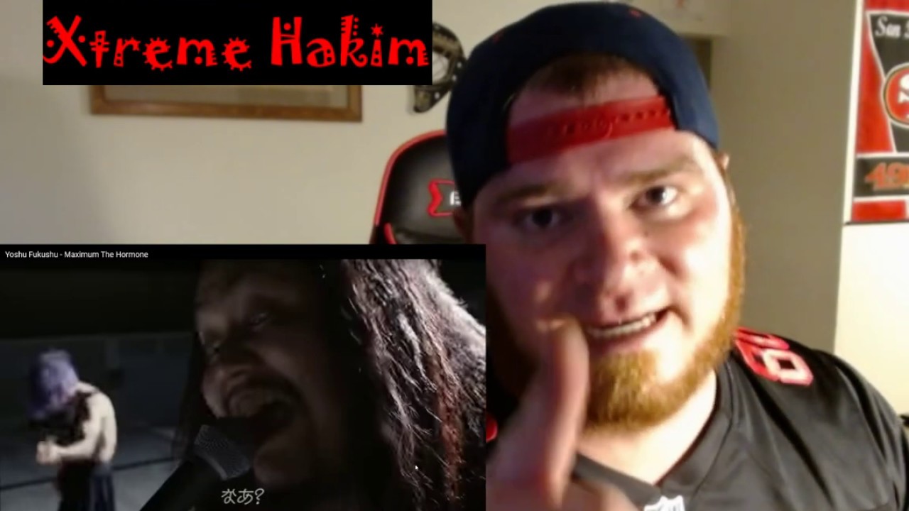 MAXIMUM THE HORMONE- Yoshu Fukushu (REACTION) First Listen to Requested Xtreme fun Japanese Band!