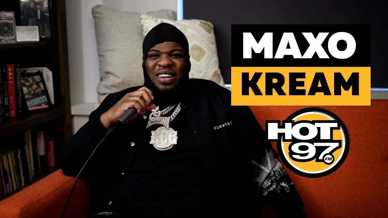 Maxo Kream Talks Weight of the World, Tyler the Creator, and His Crazy Upbringing with Rosenberg