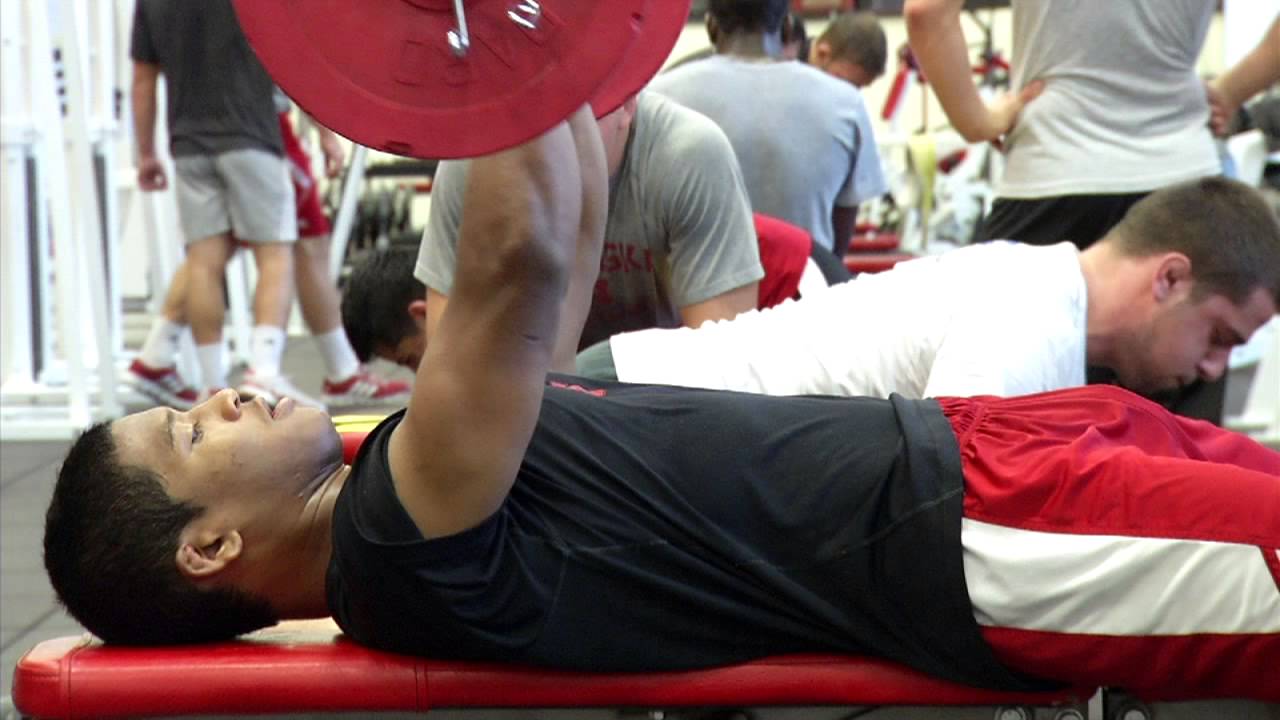 Nebraska Wrestling Preseason Video 2012-13