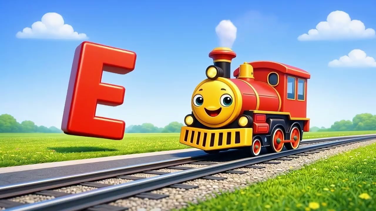 123 Vehicle Song and More Kids Songs | ABC, Numbers, Shapes & Colors