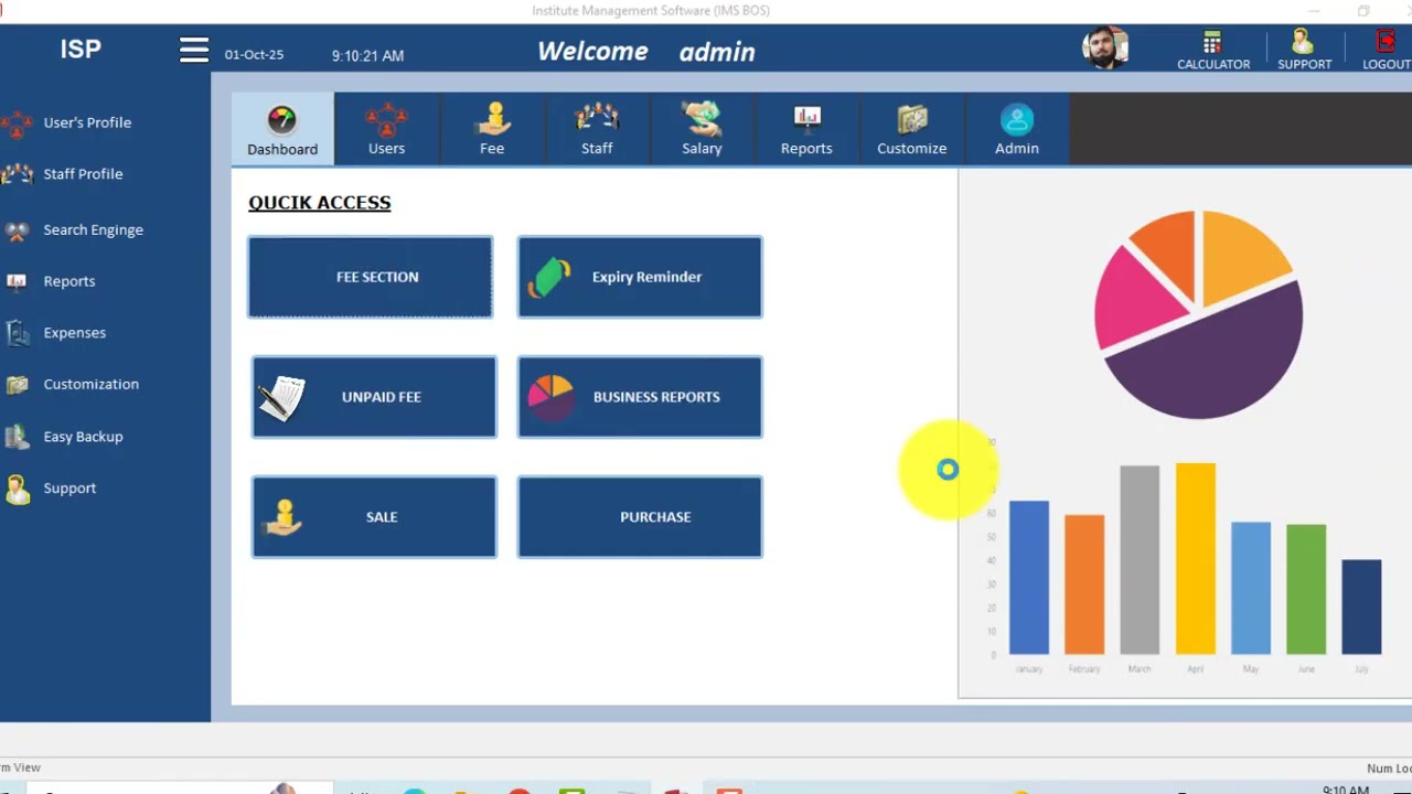 Implementation ISP Account Software Complete Training | Billing, Client Setup, Invoicing Urdu/Hindi