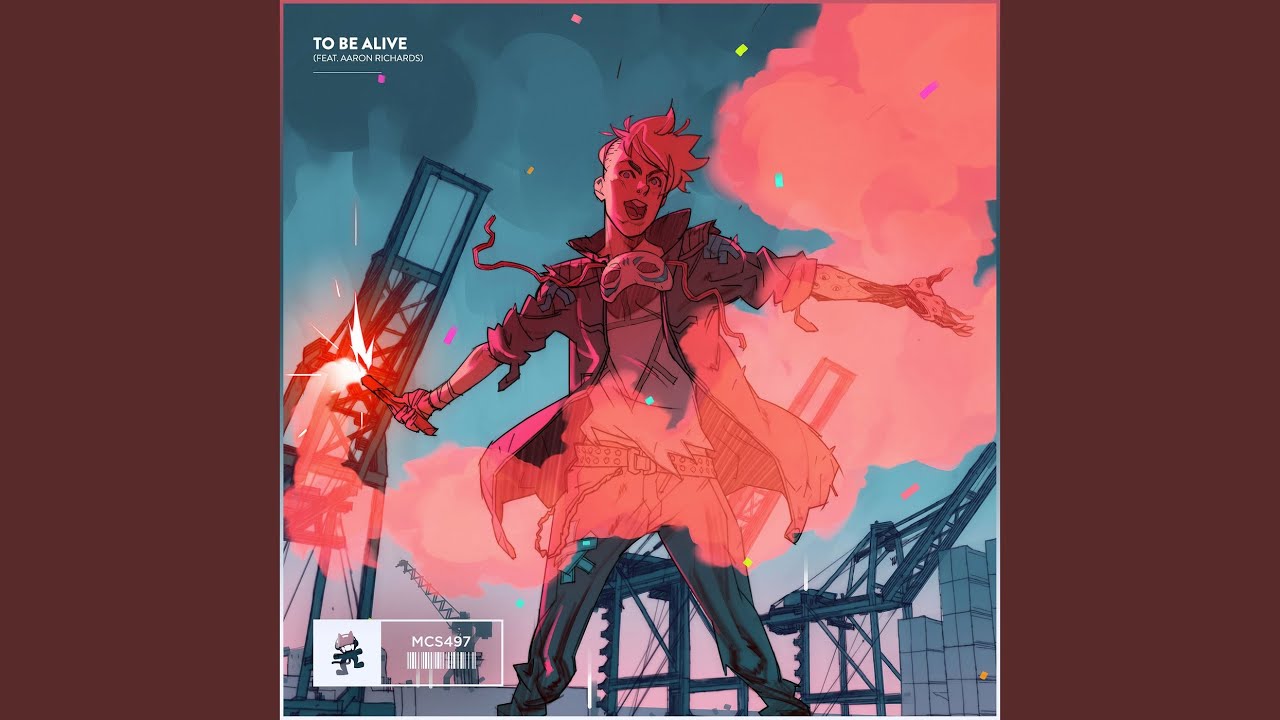 To Be Alive (feat. Aaron Richards)