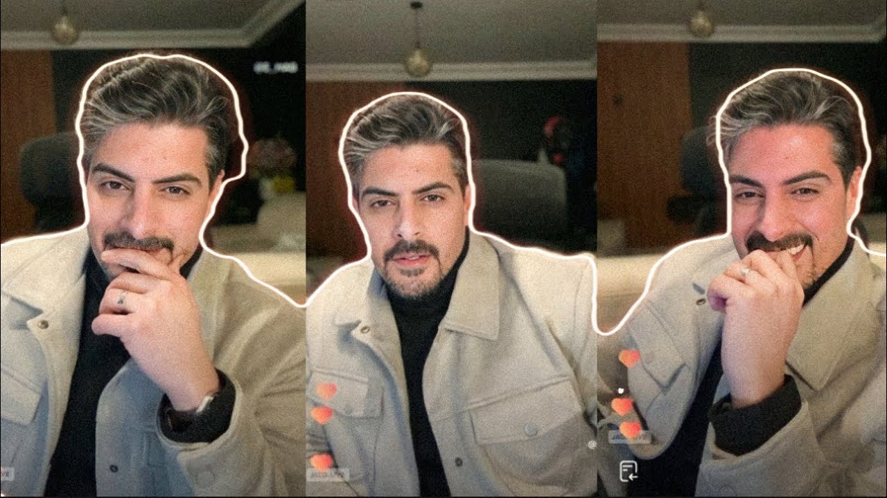 لايف إيهاب العوني . جاكو (17February)