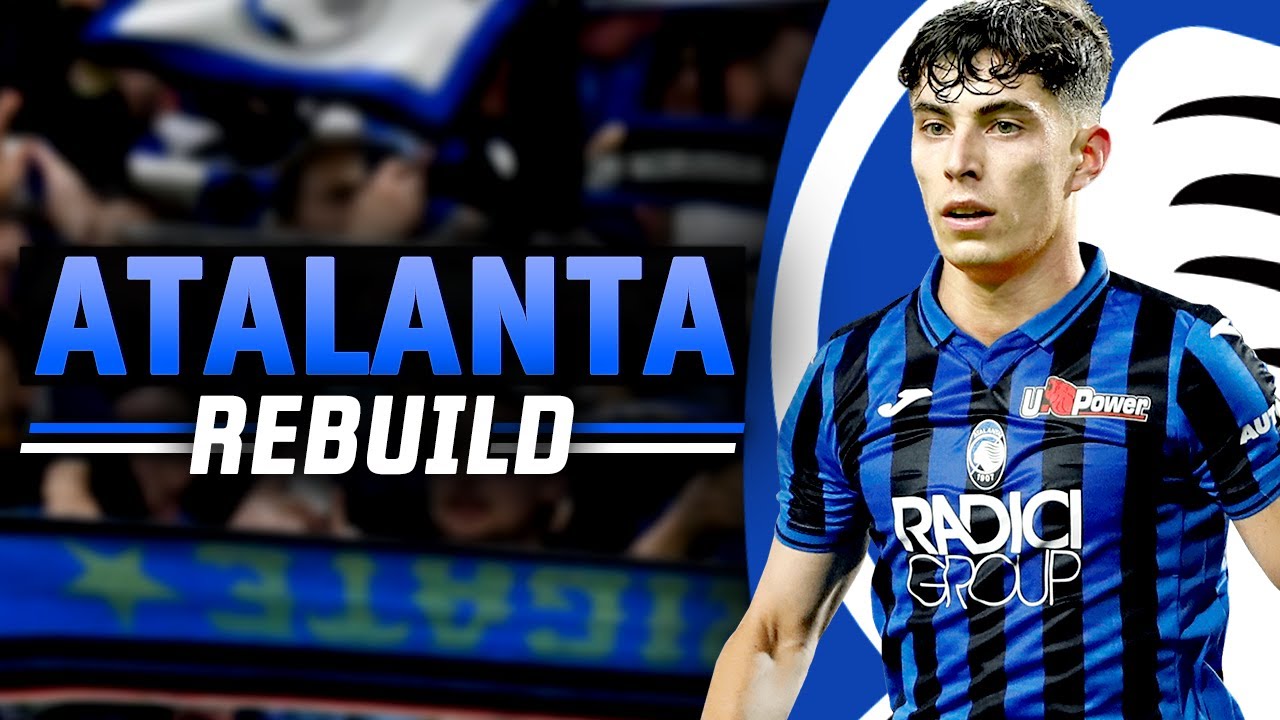 ATALANTA REBUILD // SEZONUN K&Uuml;L KEDİSİ MASALI // FIFA 20 KARİYER