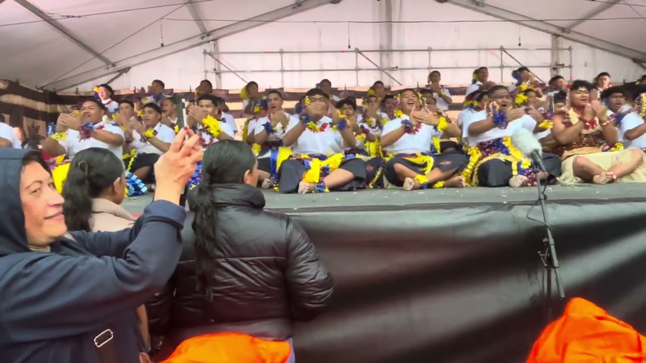 St Paul’s College Mauluulu 2025 Polyfest