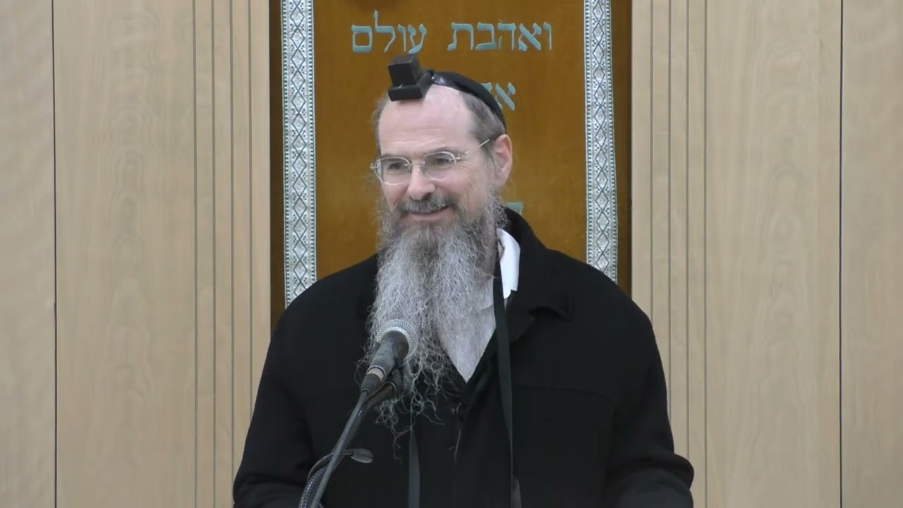 הרב שמואל טל | השיעור השבועי בהלכה | 18 | נוסח התפילה ודיני לא תתגודדו חלק ב