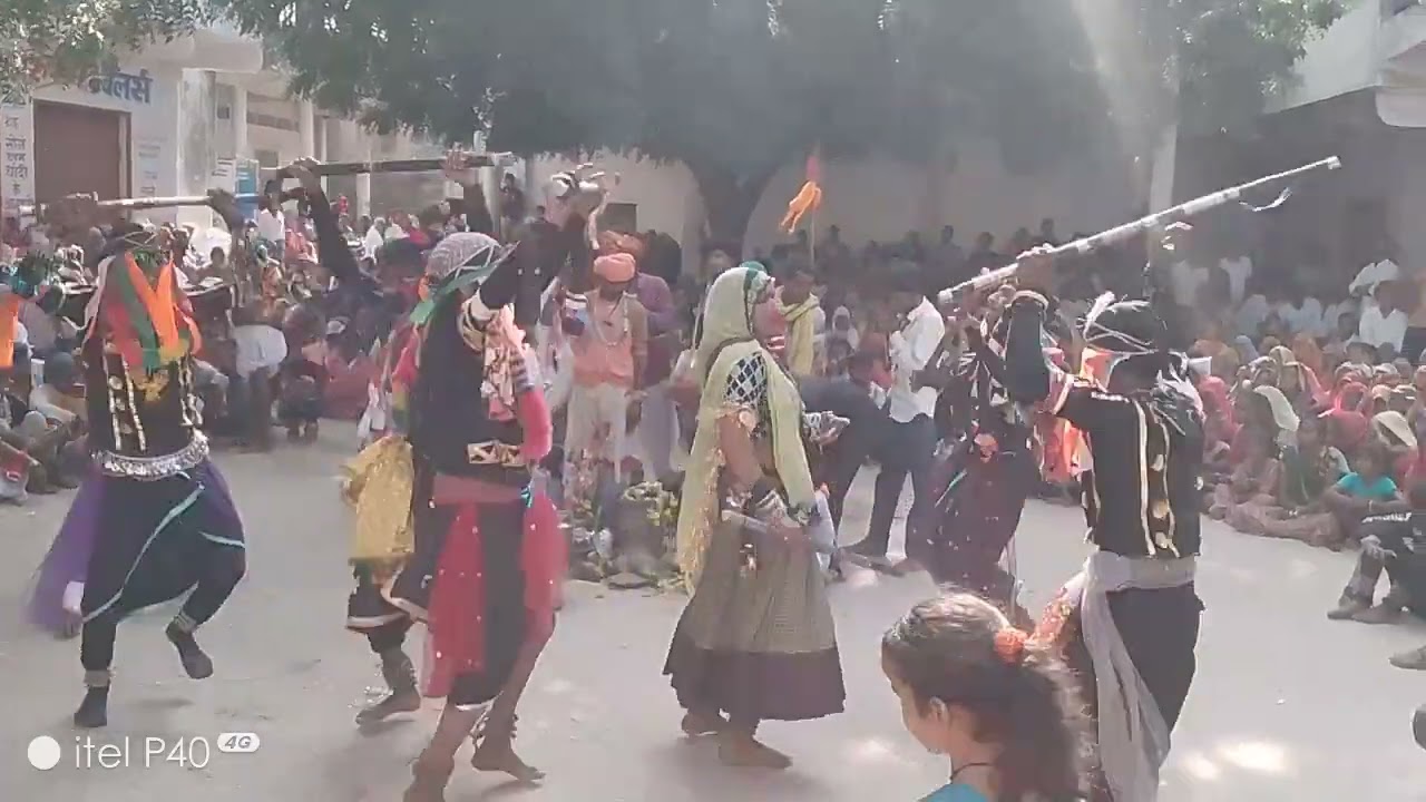 Jangand khel Gawari bhgwanda kalan Rajsamand 