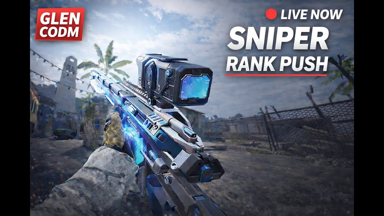 CODM Mobile live | Rank Push