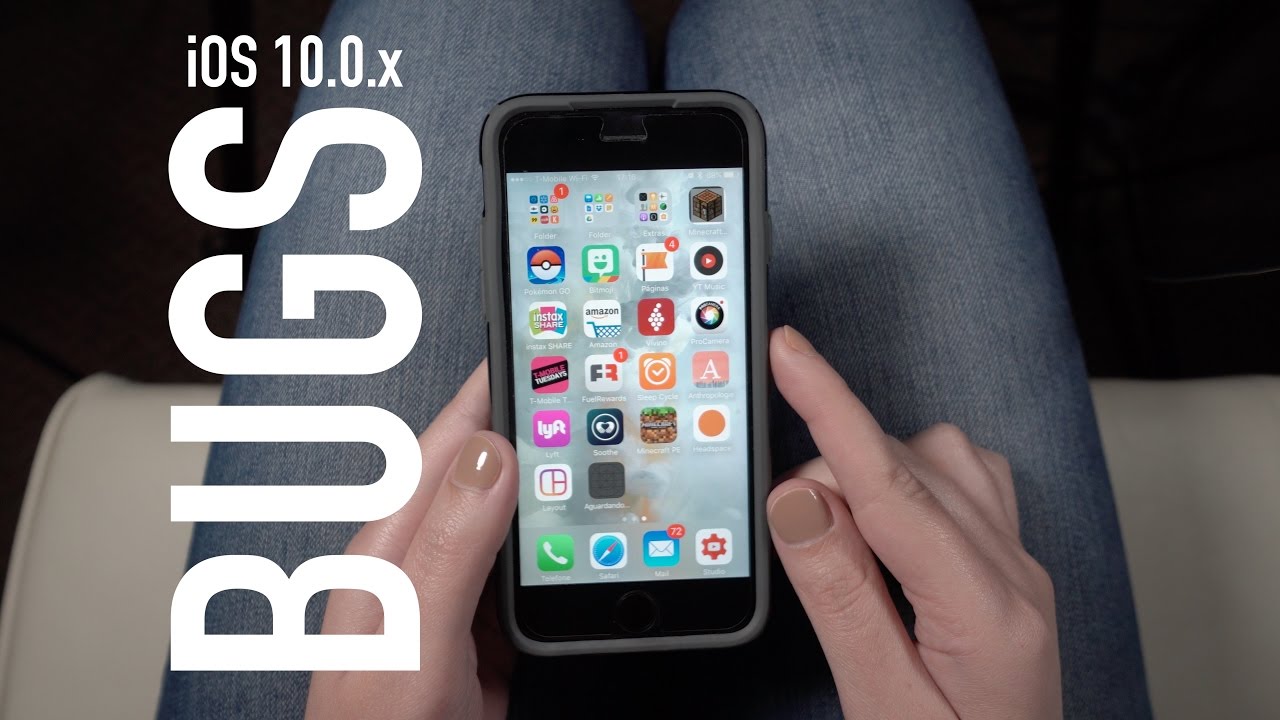 Truques Maldosos para iOS 10.0.x