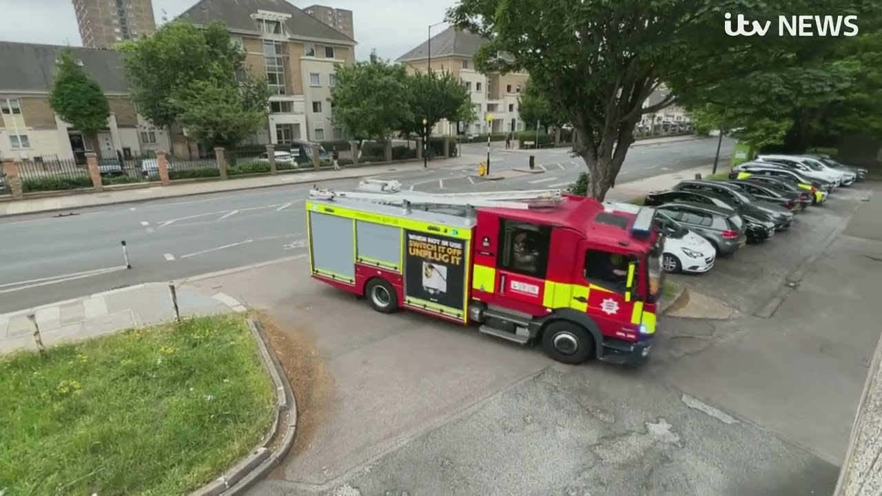 Author of damning fire brigade report calls for probe into other public bodies | ITV News
