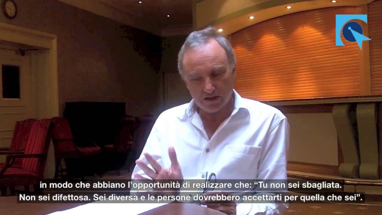 Tony Attwood 2/7: social adaptation, pros and cons of the Asperger 