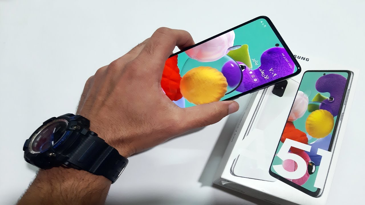 35 ميزة و اختصار مش هتعرف توصلهم لوحدك و تحدى  !! galaxy a51