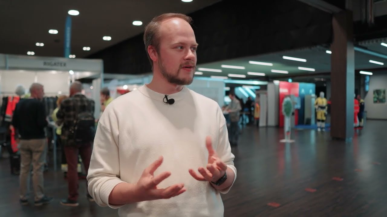 Baltic Security Conference 2023, Interview with Andrius Januta